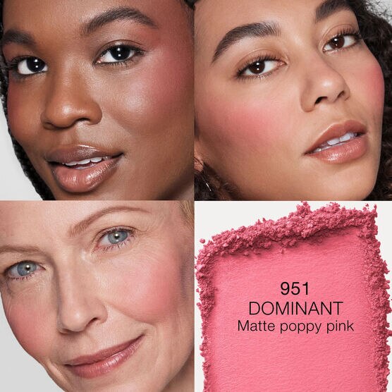 TALC FREE BLUSH DOMINANT